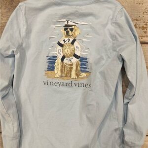Vineyard Vines dog long-sleeve - 7